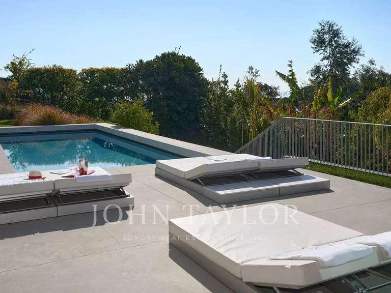 Maison avec Vue sur mer Le golfe-juan - 4 chambres - 220m²