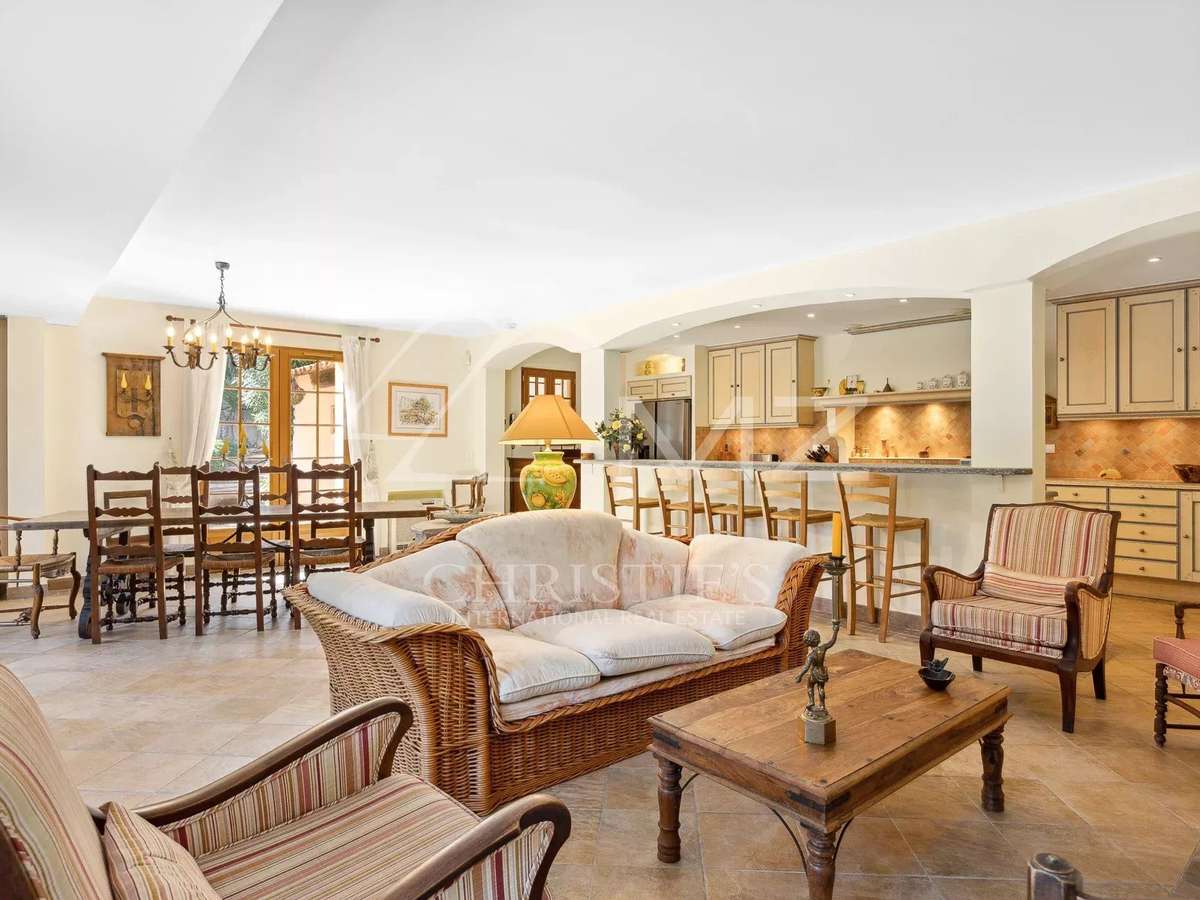 Maison Le golfe-juan