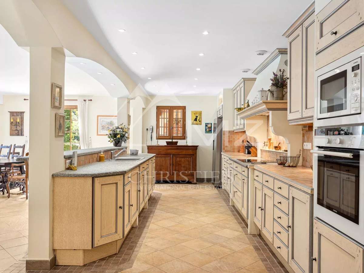 Maison Le golfe-juan