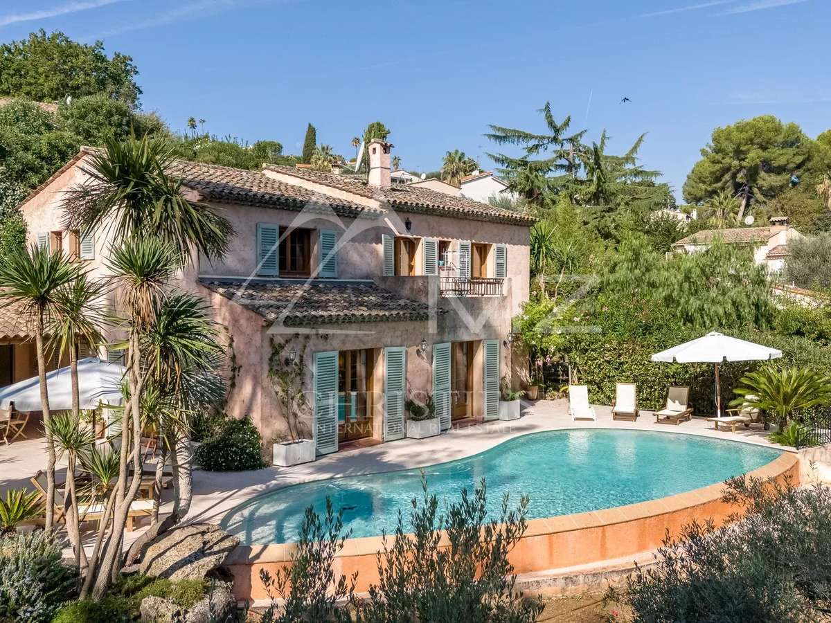 Maison Le golfe-juan