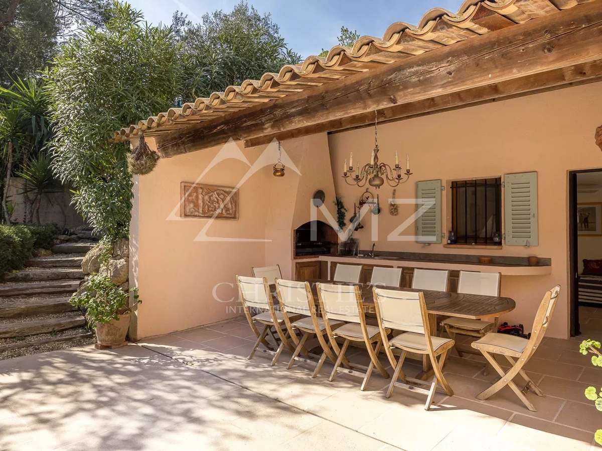 Maison Le golfe-juan