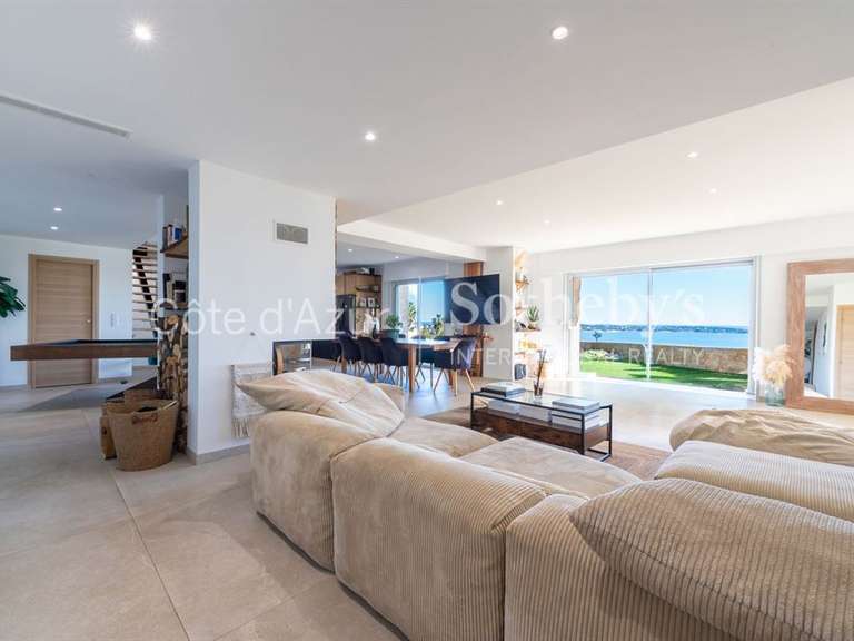 Maison avec Vue sur mer Le golfe-juan - 4 chambres - 229m²