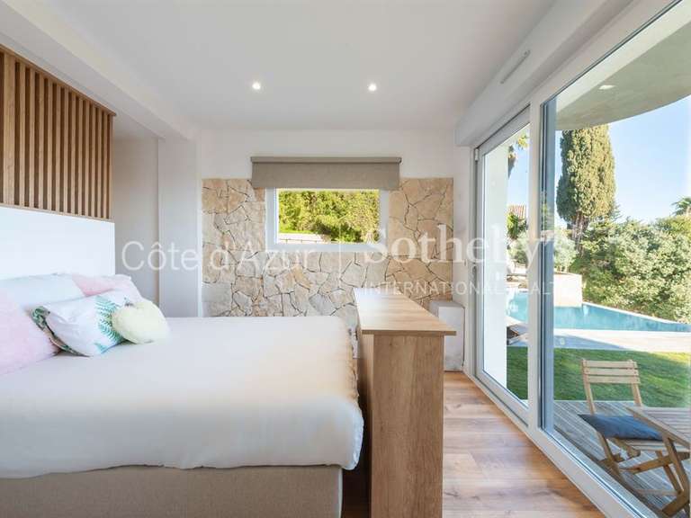 Maison avec Vue sur mer Le golfe-juan - 4 chambres - 229m²