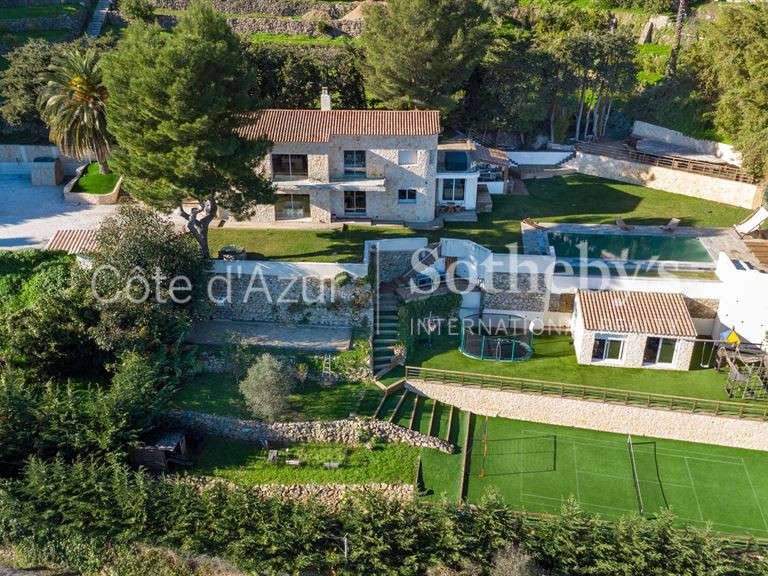 Maison avec Vue sur mer Le golfe-juan - 4 chambres - 229m²