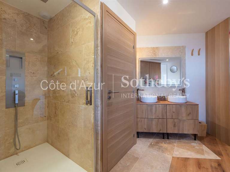 Maison avec Vue sur mer Le golfe-juan - 4 chambres - 229m²