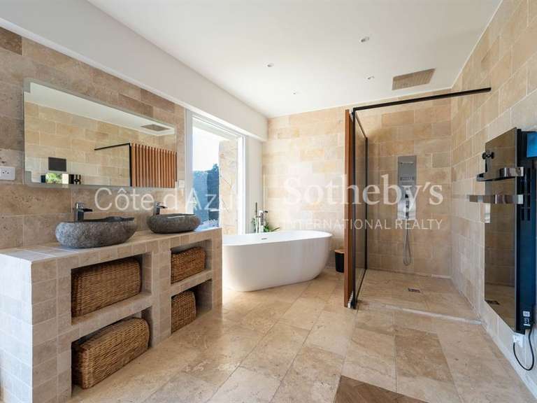 Maison avec Vue sur mer Le golfe-juan - 4 chambres - 229m²