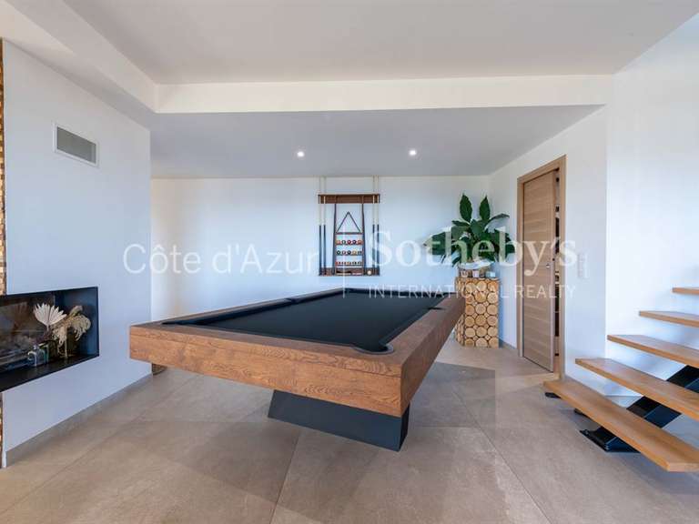 Maison avec Vue sur mer Le golfe-juan - 4 chambres - 229m²