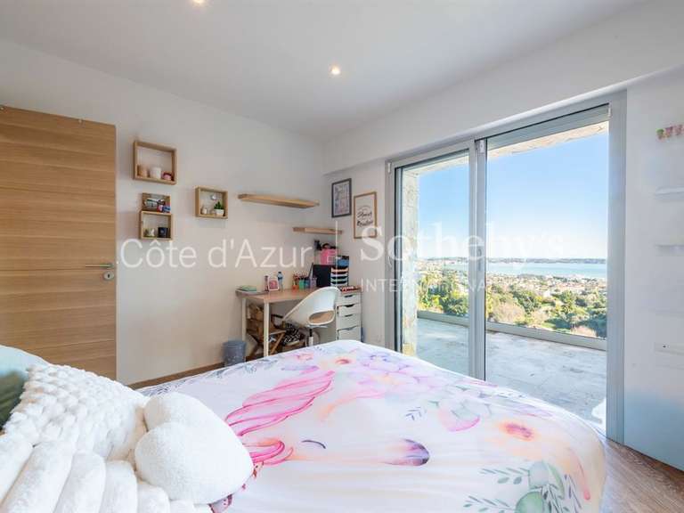 Maison avec Vue sur mer Le golfe-juan - 4 chambres - 229m²