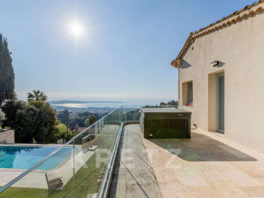 Maison Le golfe-juan