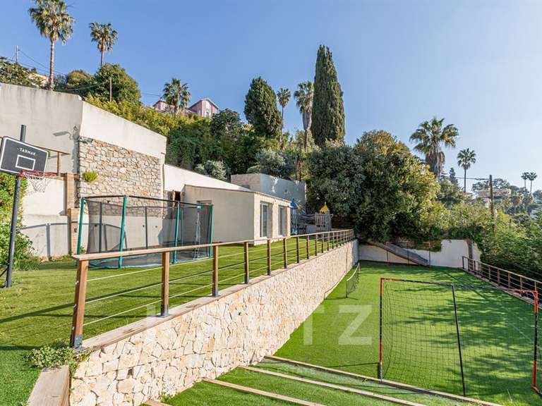 Maison avec Vue sur mer Le golfe-juan - 5 chambres - 250m²