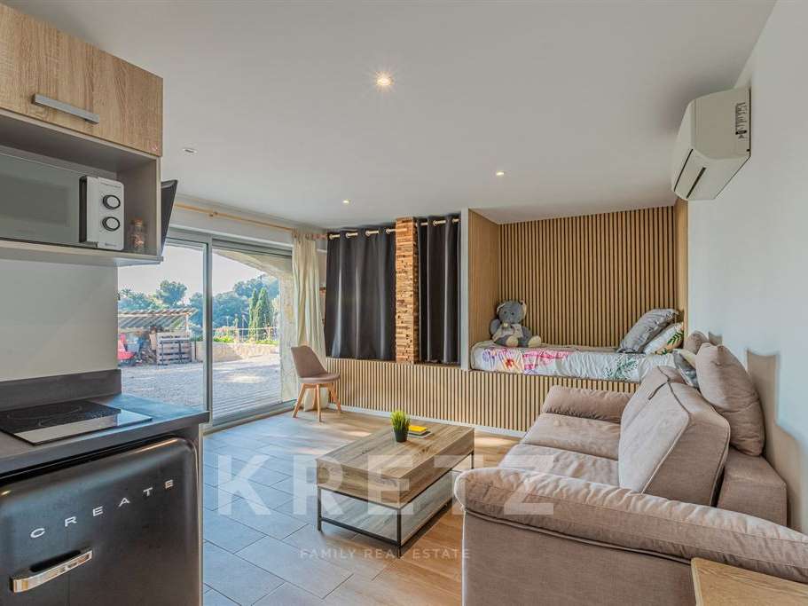 Maison Le golfe-juan