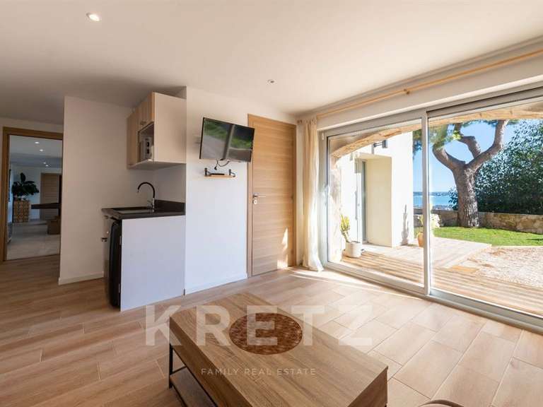 Maison avec Vue sur mer Le golfe-juan - 5 chambres - 250m²
