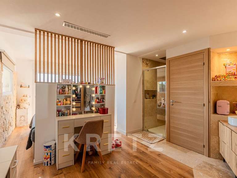 Maison avec Vue sur mer Le golfe-juan - 5 chambres - 250m²