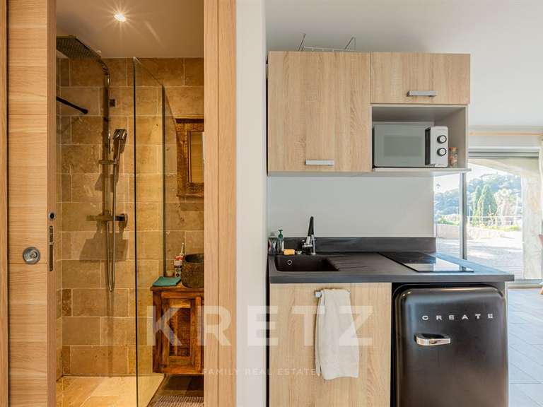 Maison avec Vue sur mer Le golfe-juan - 5 chambres - 250m²