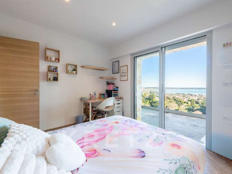 Maison avec Vue sur mer Le golfe-juan - 5 chambres - 250m²