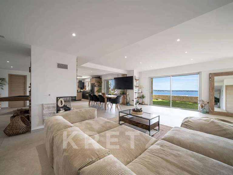 Maison avec Vue sur mer Le golfe-juan - 5 chambres - 250m²