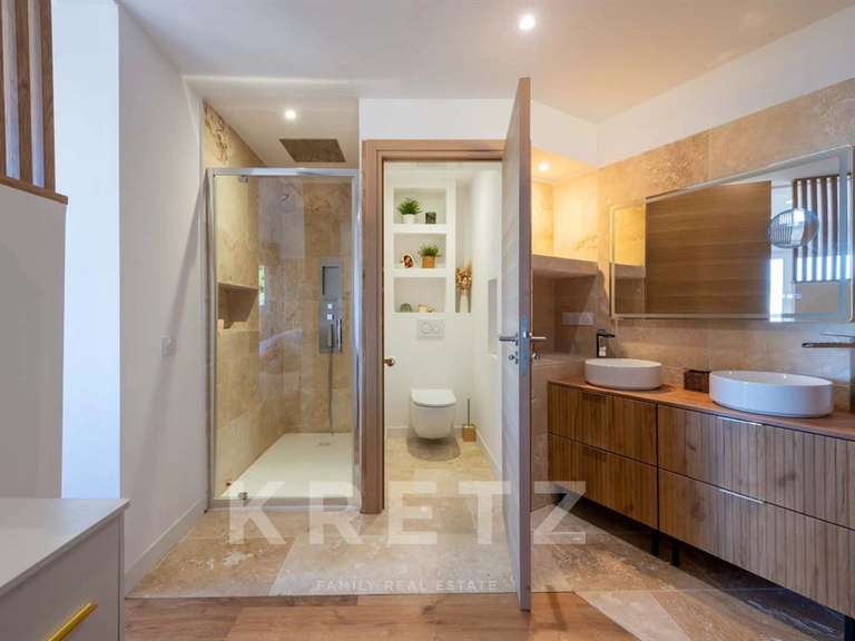 Maison avec Vue sur mer Le golfe-juan - 5 chambres - 250m²