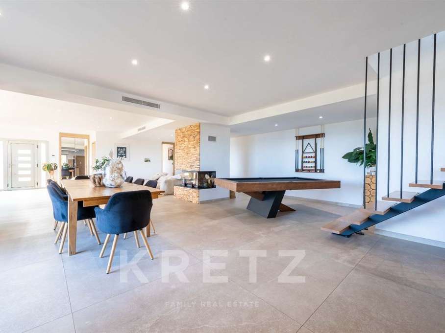 Maison Le golfe-juan