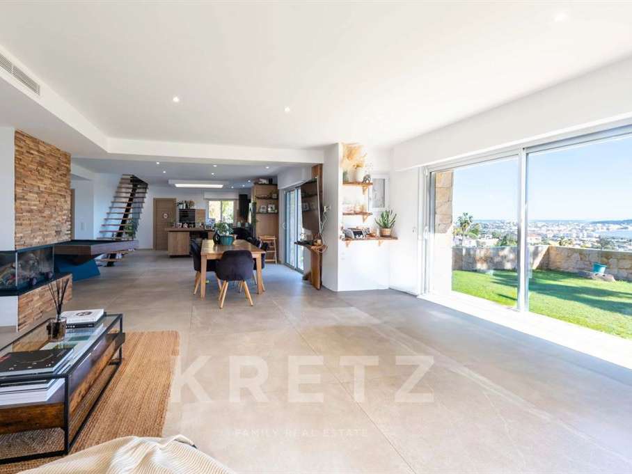 Maison Le golfe-juan