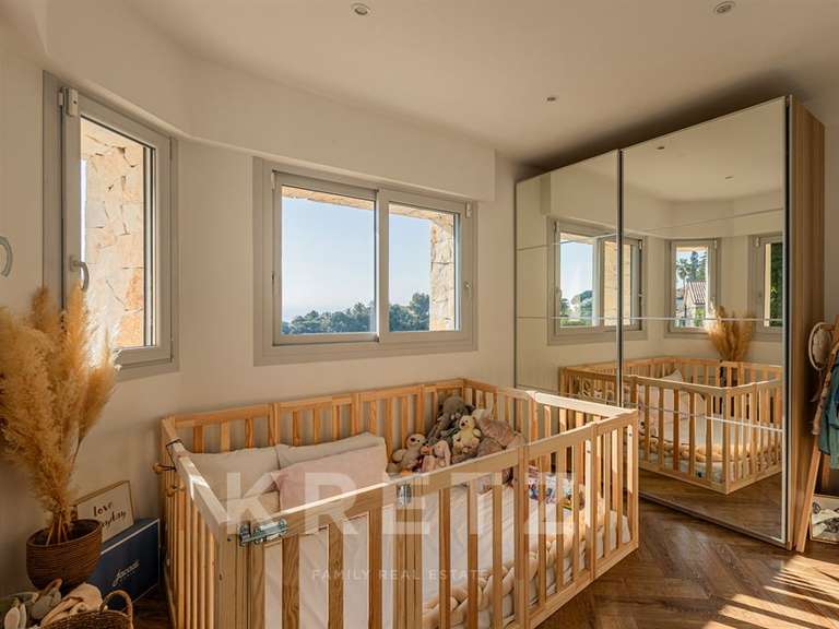 Maison avec Vue sur mer Le golfe-juan - 5 chambres - 250m²