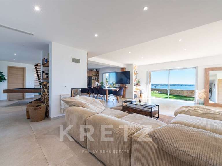 Maison avec Vue sur mer Le golfe-juan - 5 chambres - 250m²