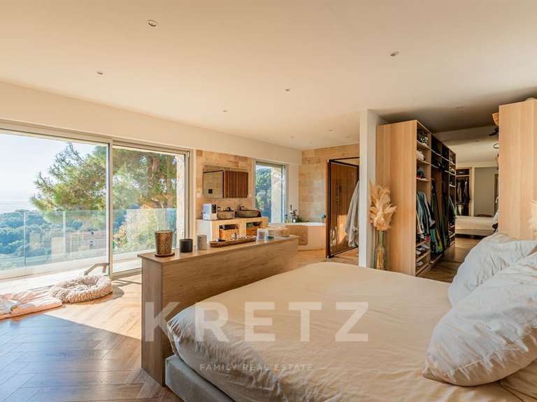 Maison avec Vue sur mer Le golfe-juan - 5 chambres - 250m²