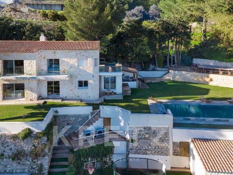 Maison Le golfe-juan