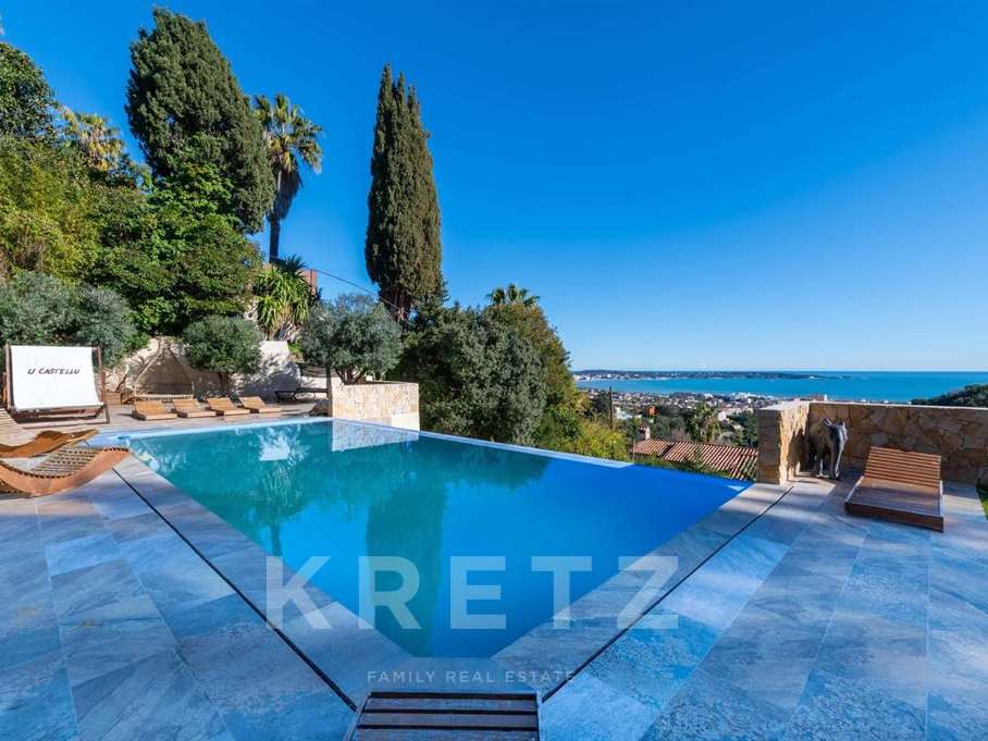 Maison Le golfe-juan