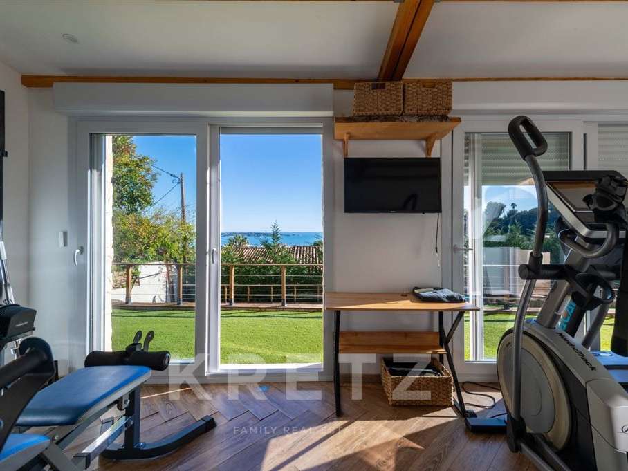 Maison Le golfe-juan