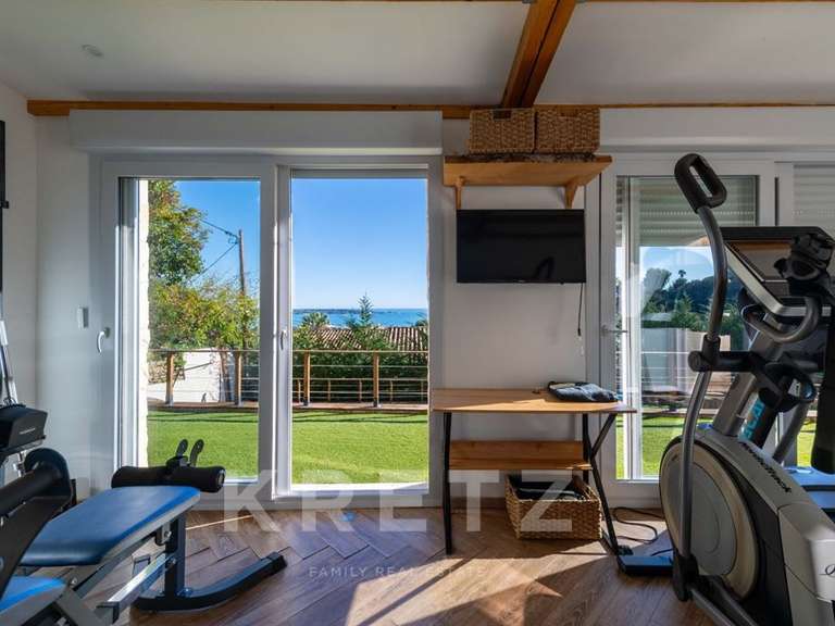 Maison avec Vue sur mer Le golfe-juan - 5 chambres - 250m²