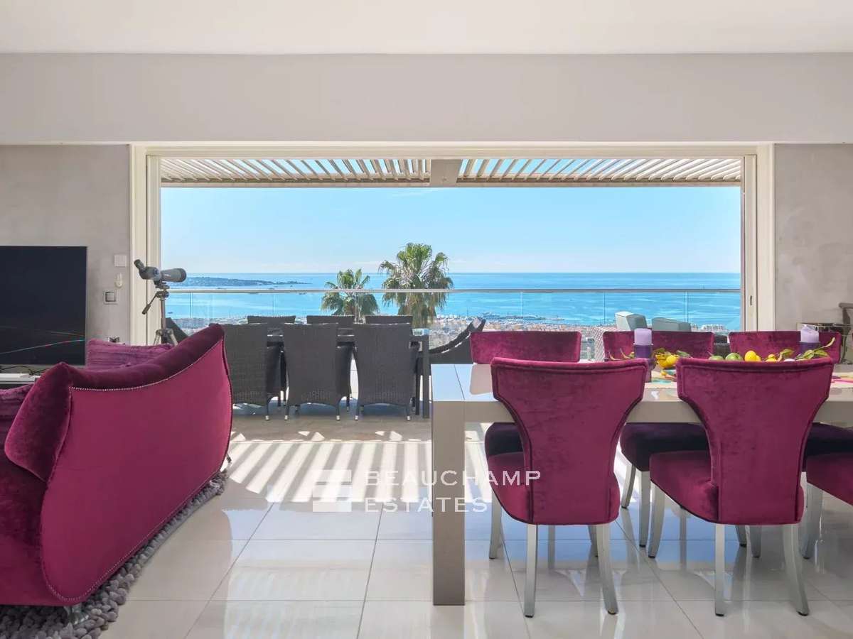 Maison Le golfe-juan