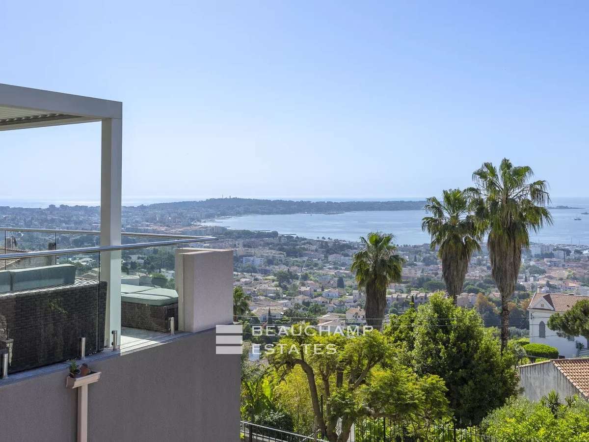 Maison Le golfe-juan