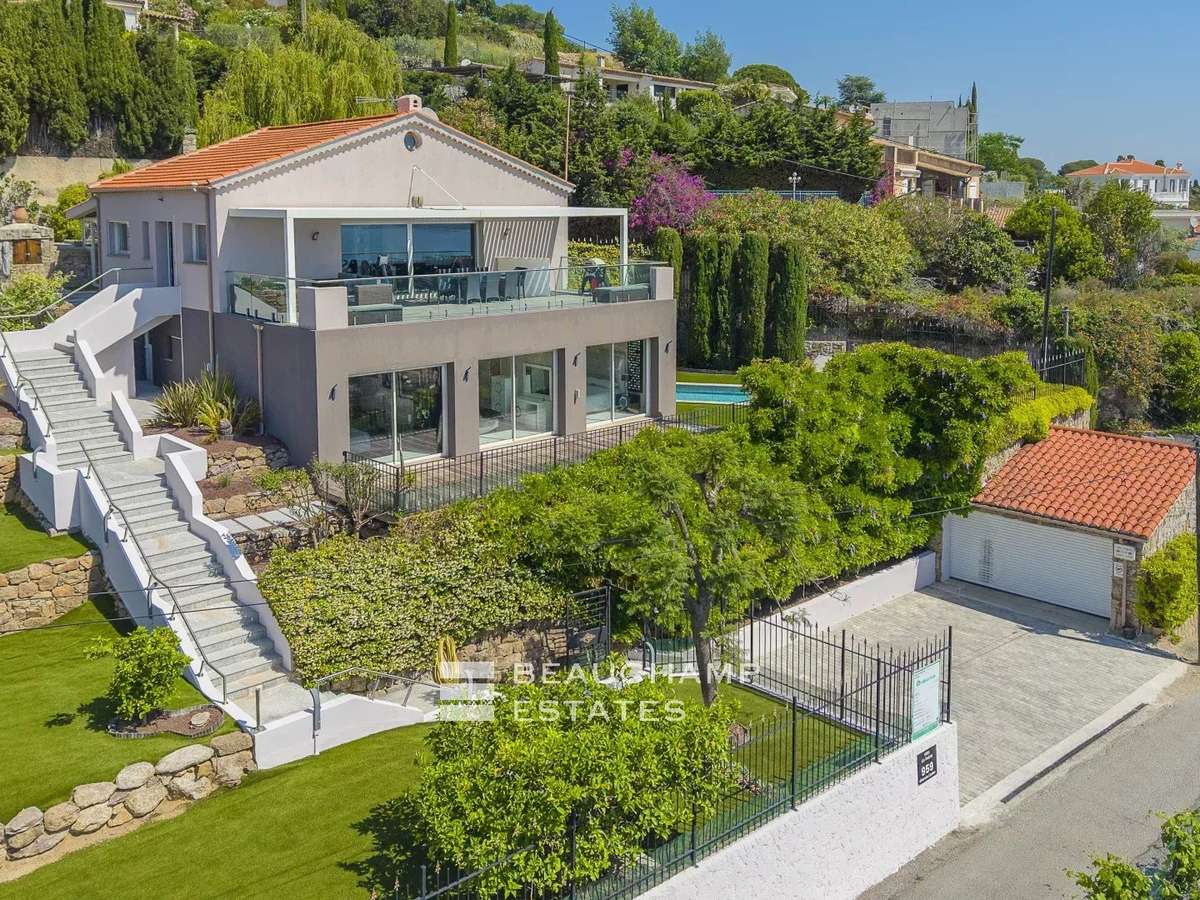 Maison Le golfe-juan