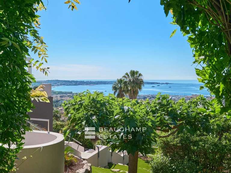 Maison avec Vue sur mer Le golfe-juan - 5 chambres - 202m²