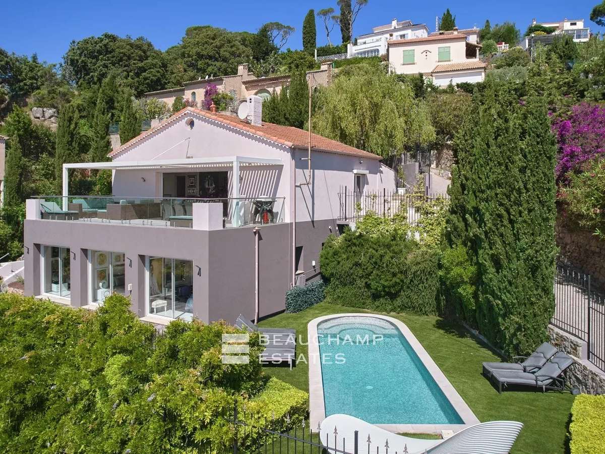 Maison Le golfe-juan