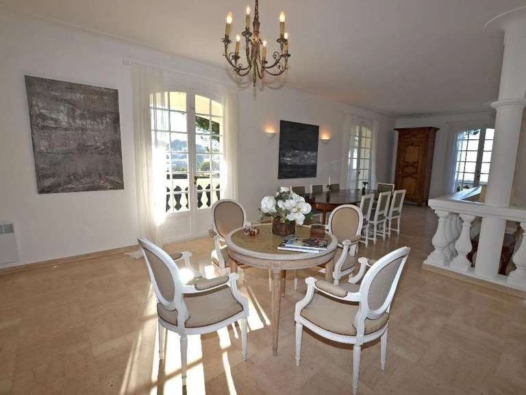 Maison avec Vue sur mer Le golfe-juan - 4 chambres - 300m²