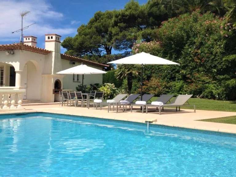 Maison avec Vue sur mer Le golfe-juan - 4 chambres - 300m²