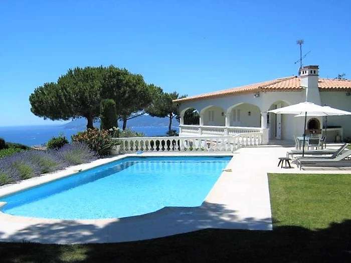 Maison avec Vue sur mer Le golfe-juan - 4 chambres - 300m²