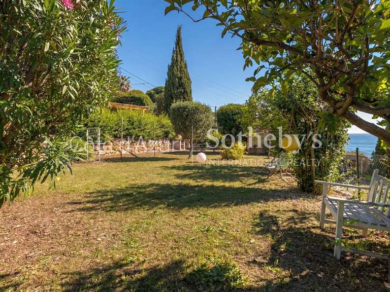 House with Sea view le golfe-juan - 4 bedrooms - 162m²