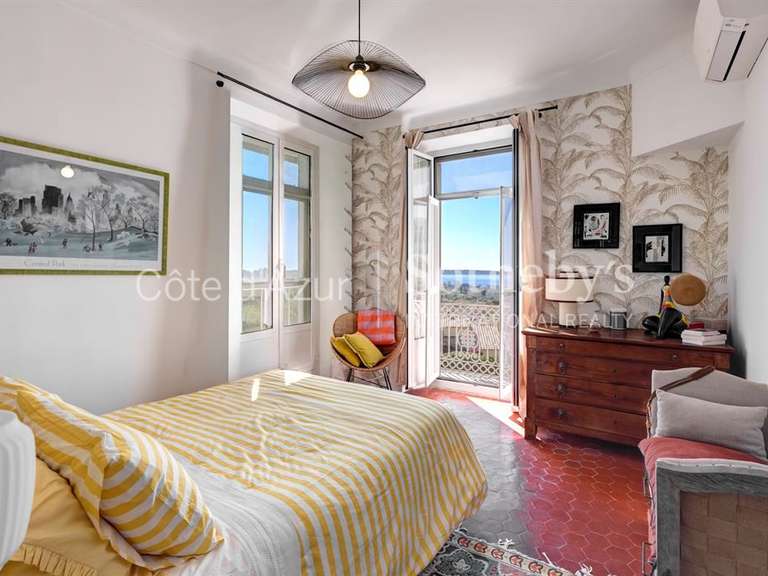 Maison avec Vue sur mer Le golfe-juan - 4 chambres - 162m²