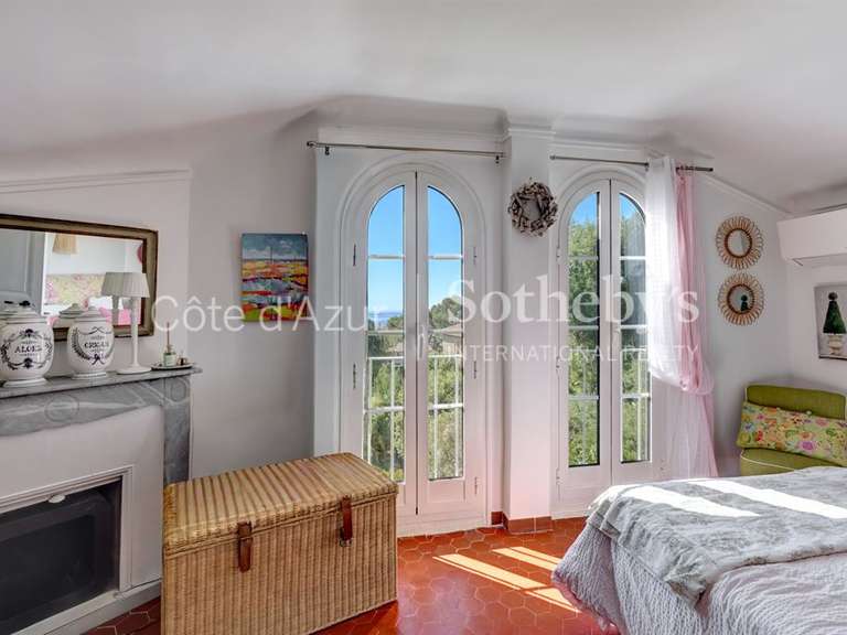 Maison avec Vue sur mer Le golfe-juan - 4 chambres - 162m²