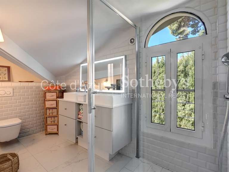 Maison avec Vue sur mer Le golfe-juan - 4 chambres - 162m²