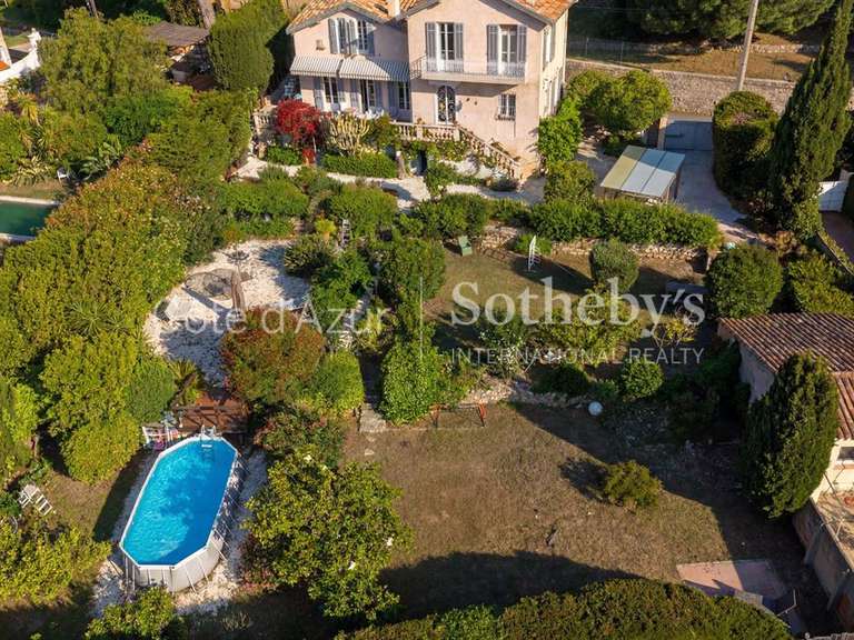 Maison avec Vue sur mer Le golfe-juan - 4 chambres - 162m²