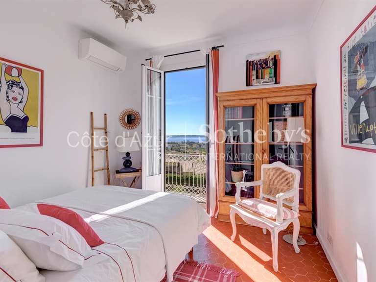 Maison avec Vue sur mer Le golfe-juan - 4 chambres - 162m²
