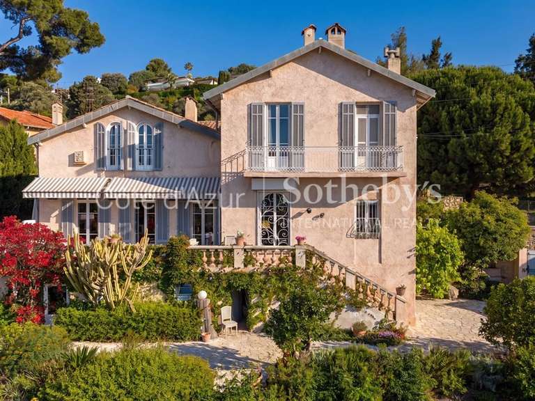 Maison avec Vue sur mer Le golfe-juan - 4 chambres - 162m²