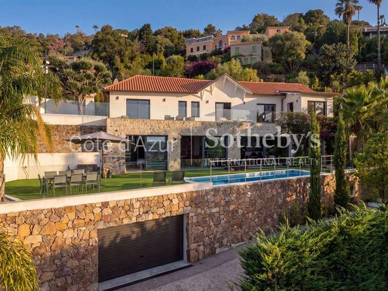 Maison Le golfe-juan - 5 chambres - 309m²