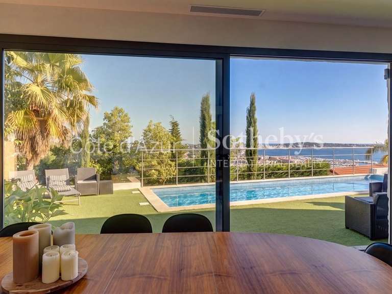 Maison Le golfe-juan - 5 chambres - 309m²