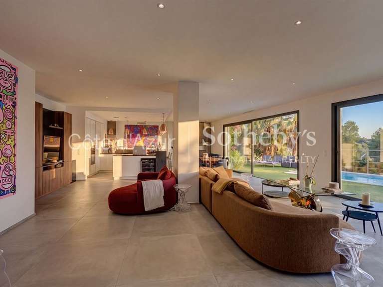 Maison Le golfe-juan - 5 chambres - 309m²
