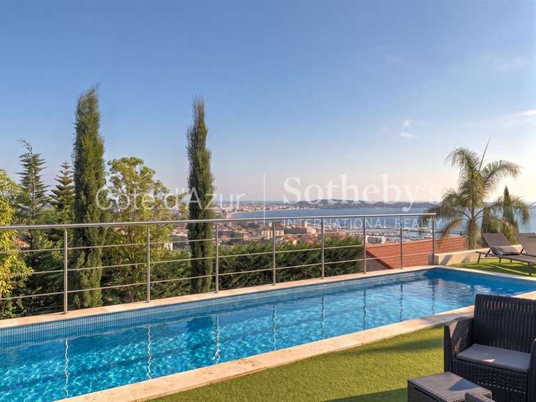 Maison Le golfe-juan - 5 chambres - 309m²