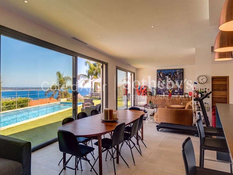 Maison Le golfe-juan